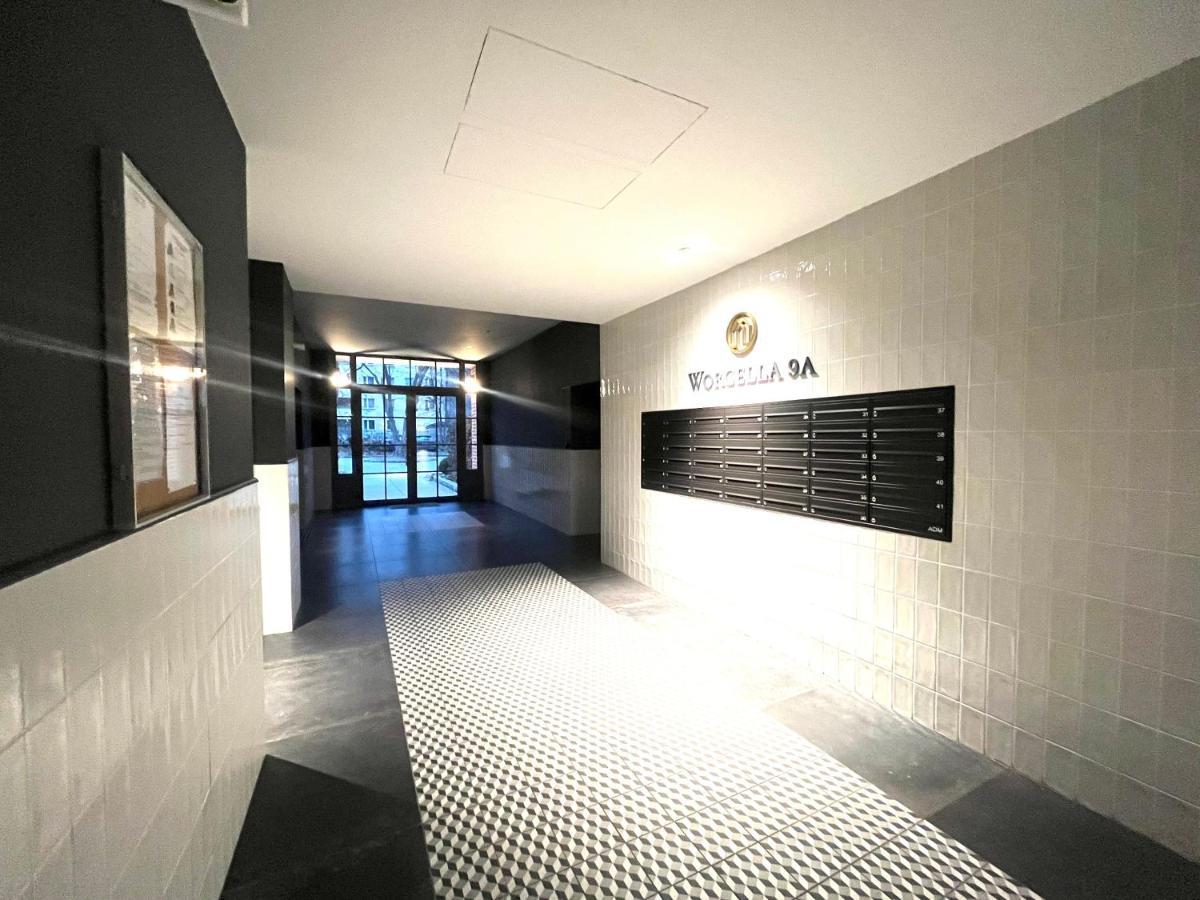 A.S. Home Worcella Street Βρότσλαβ Εξωτερικό φωτογραφία
